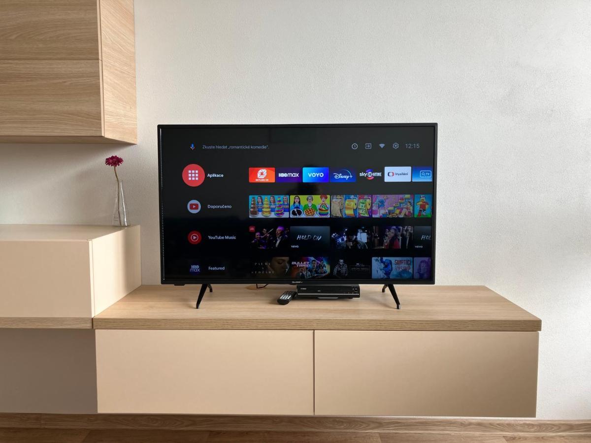 Apartman Vsemina 300 外观 照片